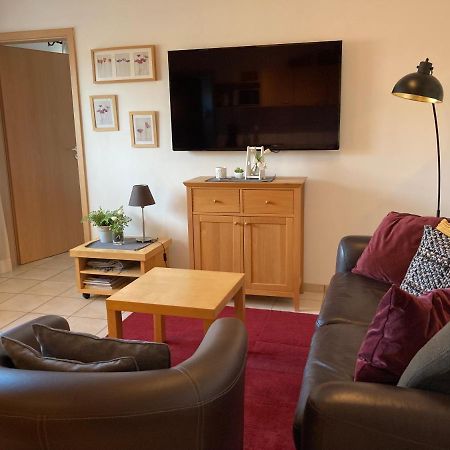 Landhaus-Apartments Wattenheim Eksteriør billede