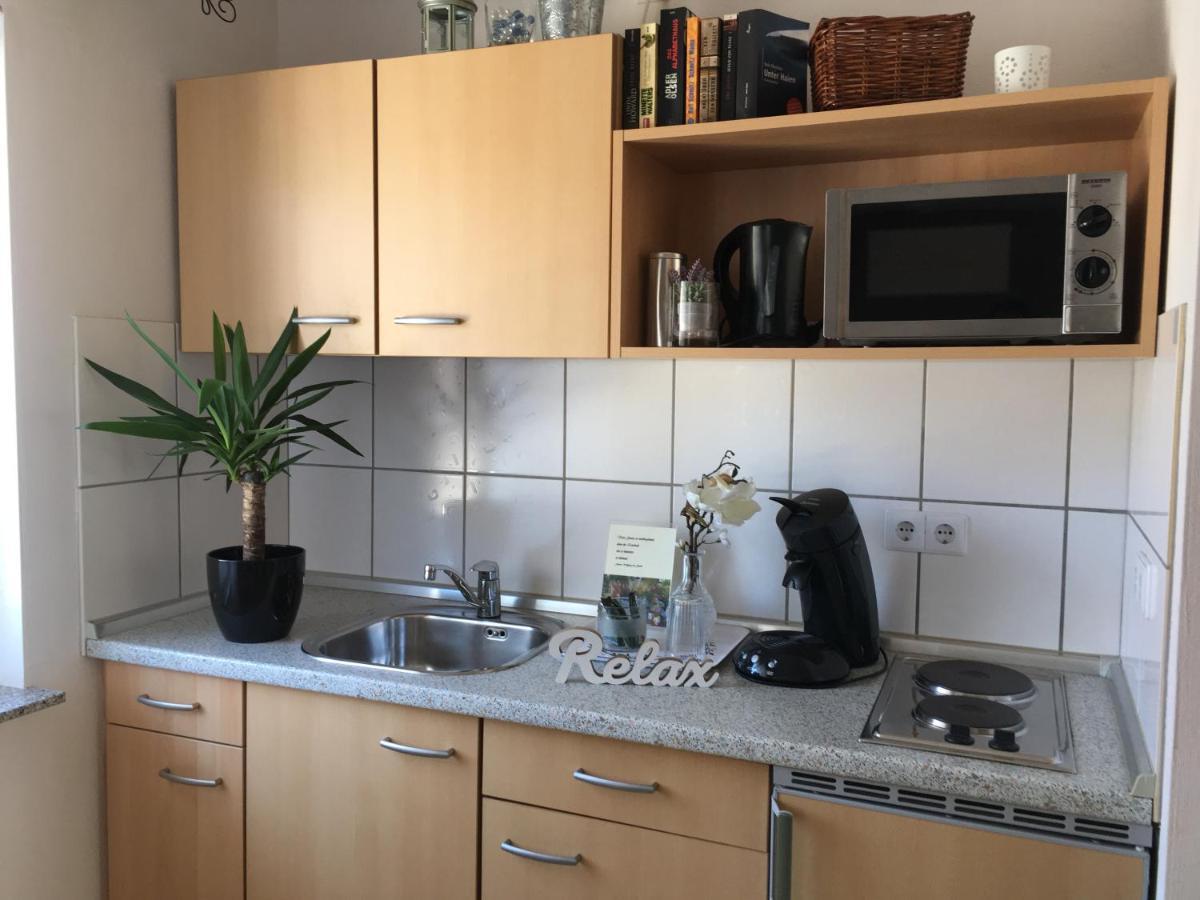 Landhaus-Apartments Wattenheim Eksteriør billede