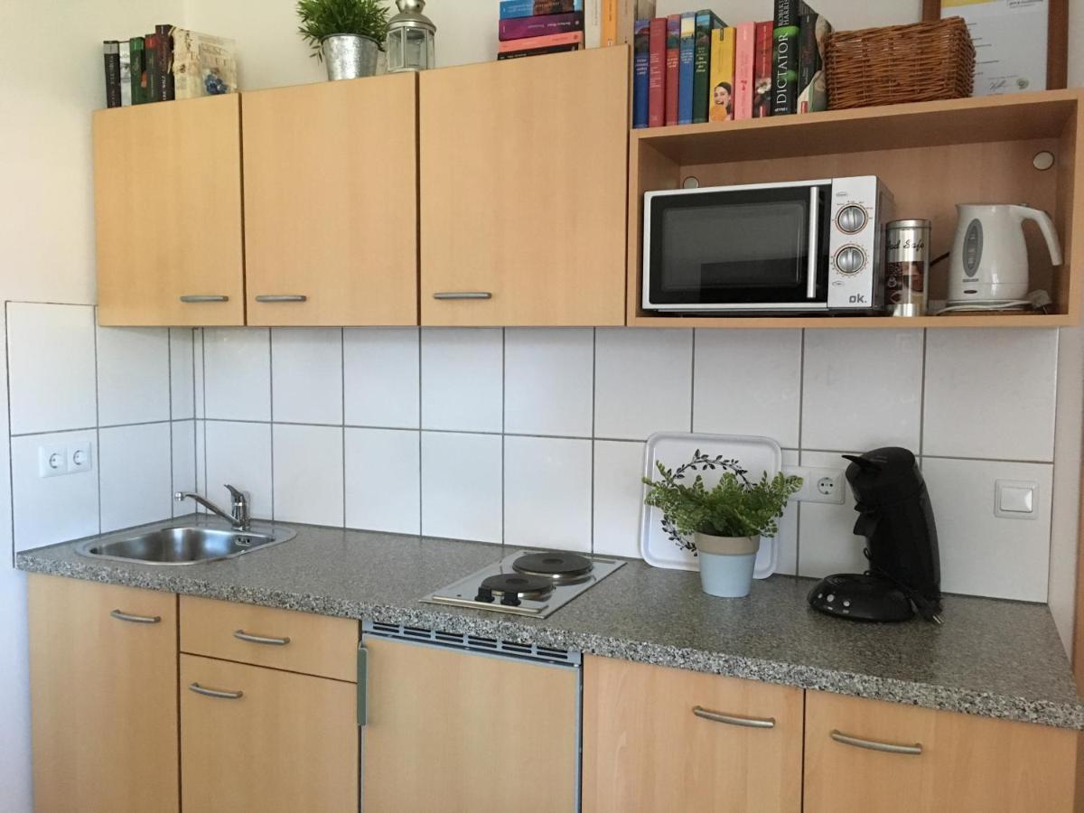 Landhaus-Apartments Wattenheim Eksteriør billede