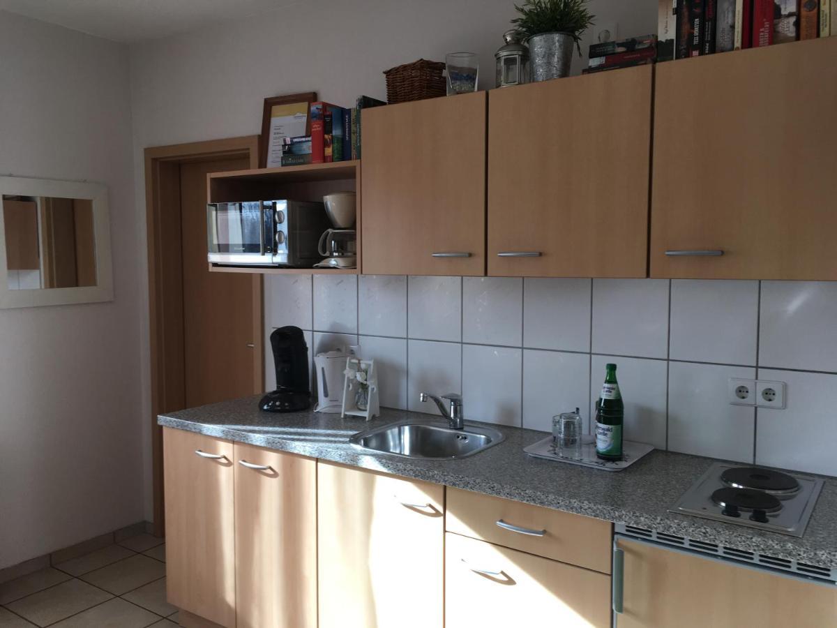 Landhaus-Apartments Wattenheim Eksteriør billede