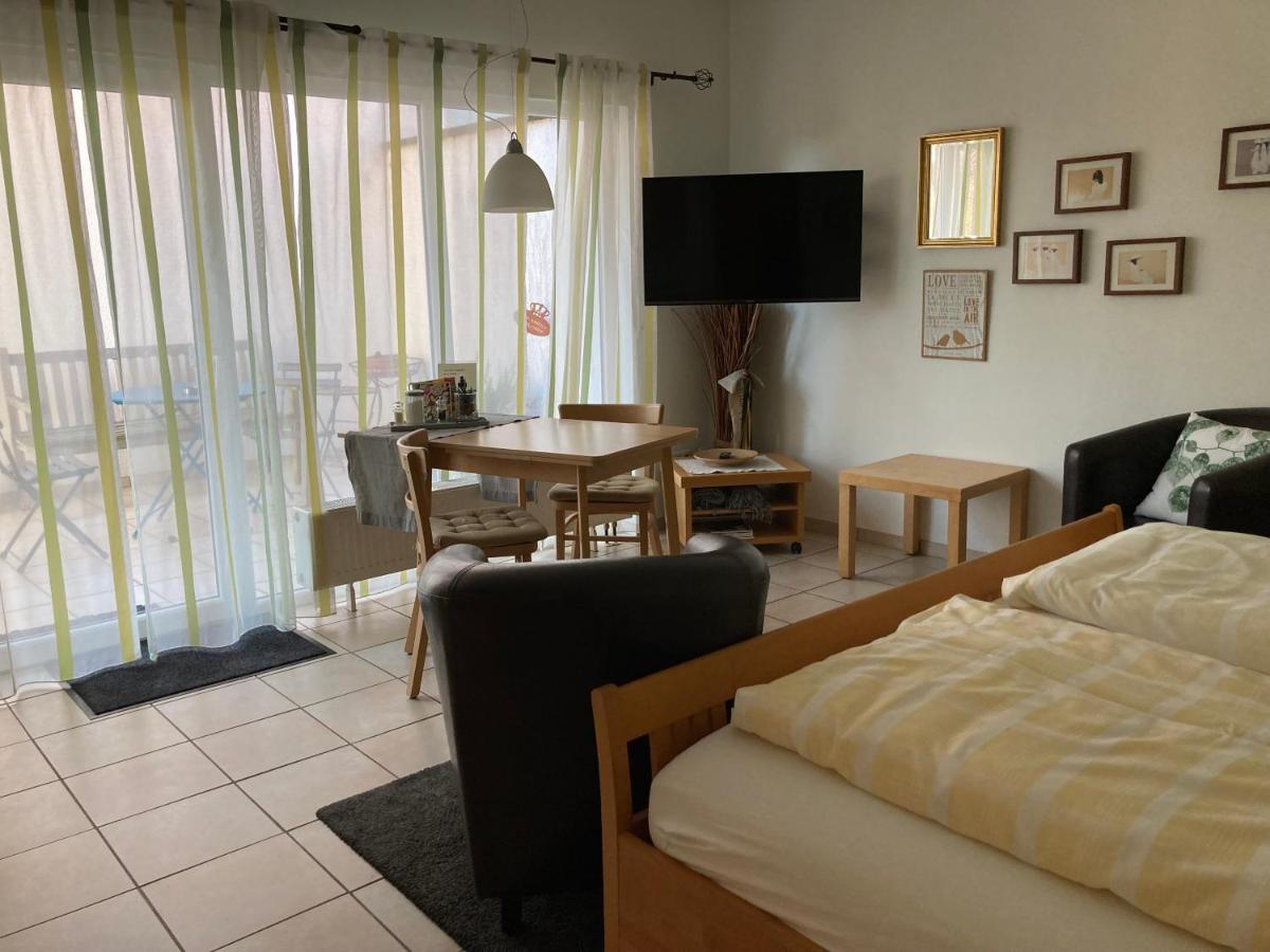 Landhaus-Apartments Wattenheim Eksteriør billede