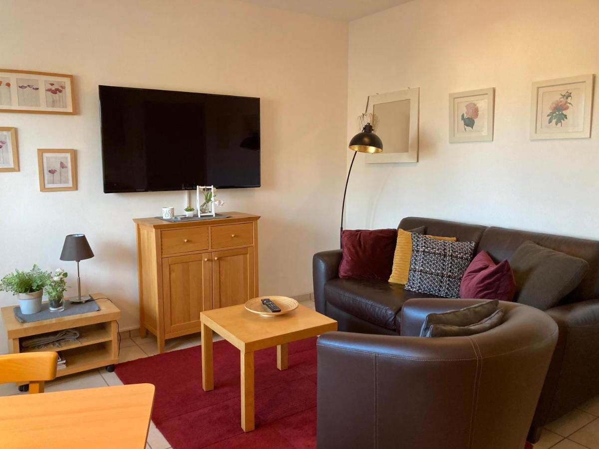 Landhaus-Apartments Wattenheim Eksteriør billede
