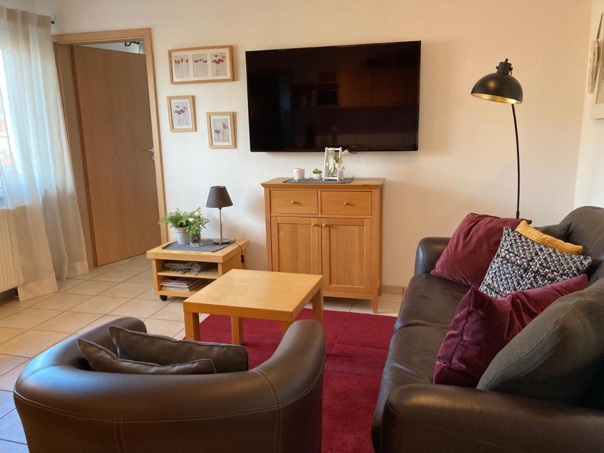 Landhaus-Apartments Wattenheim Eksteriør billede