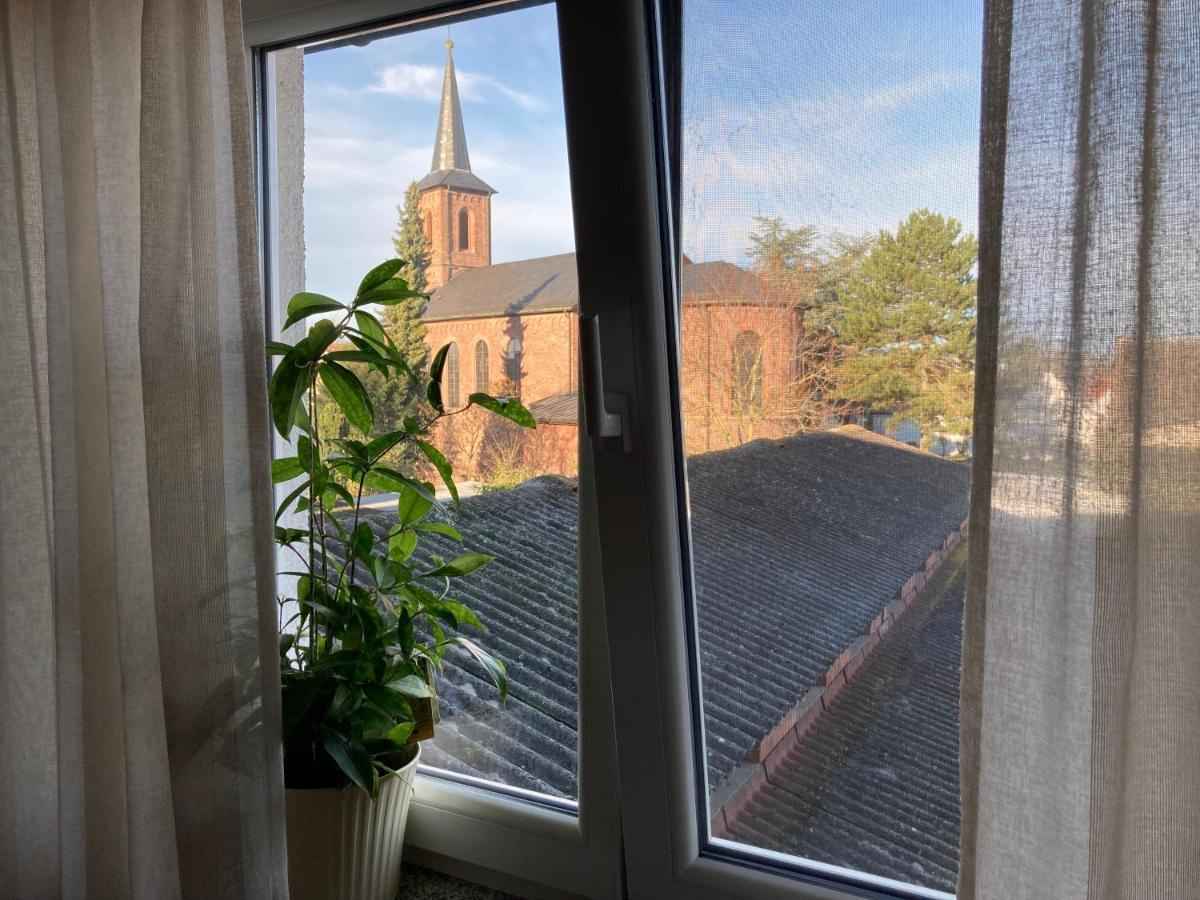 Landhaus-Apartments Wattenheim Eksteriør billede